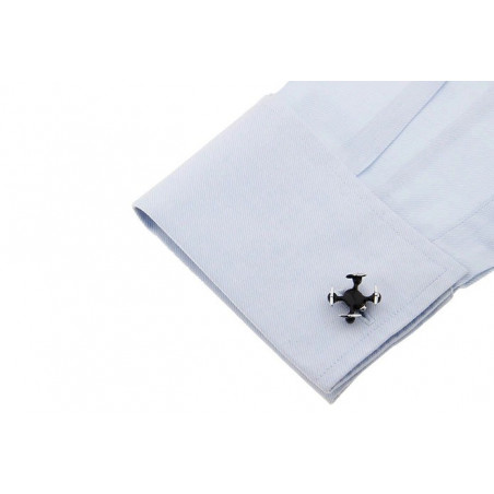 Drone Cufflinks