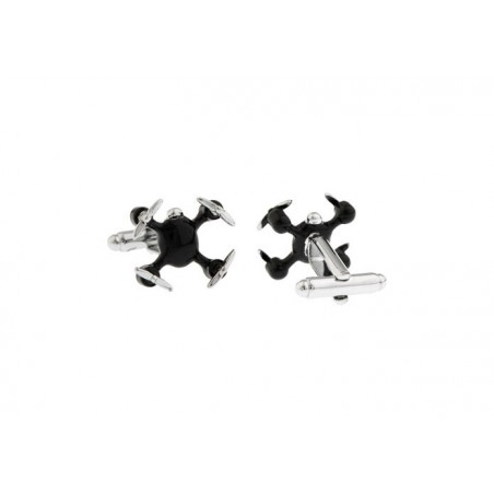 Drone Cufflinks