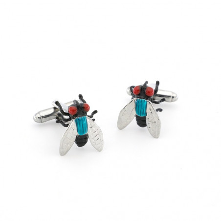 Fly Cufflinks