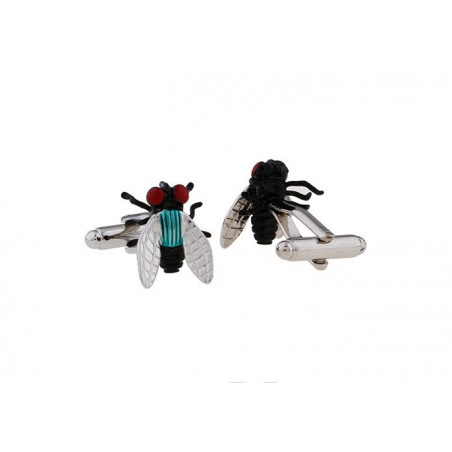 Fly Cufflinks
