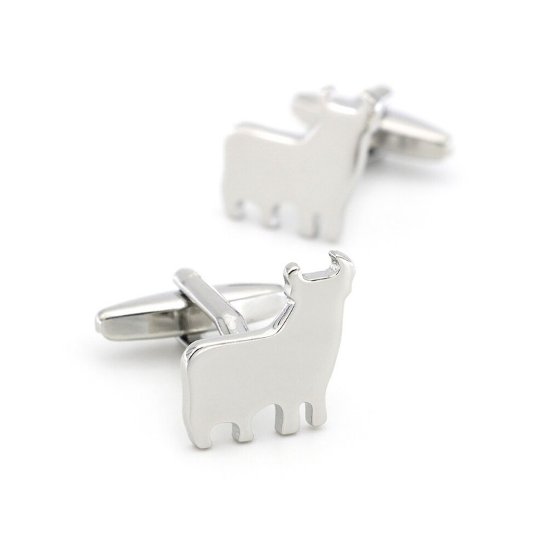 Boutons de manchette Taureau Osborne