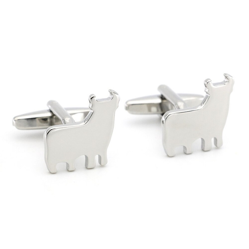 Boutons de manchette Taureau Osborne