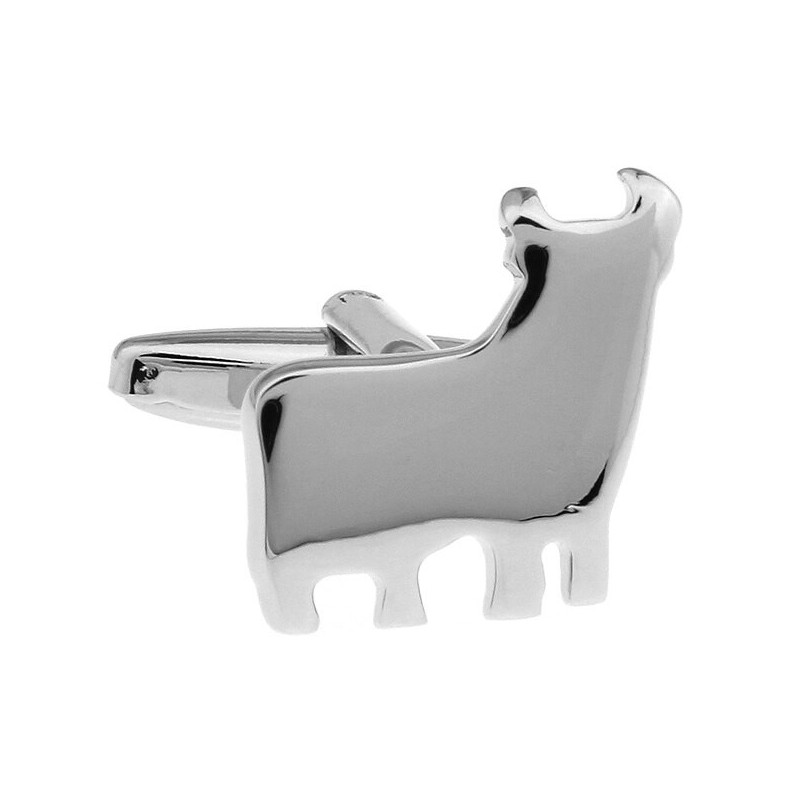 Boutons de manchette Taureau Osborne