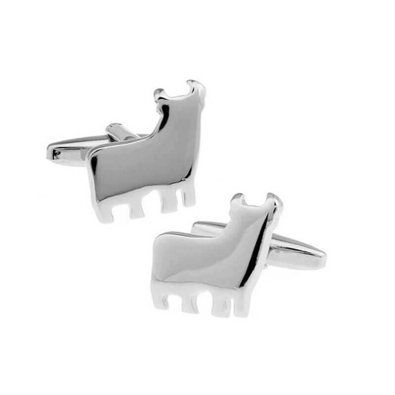 Boutons de manchette Taureau Osborne