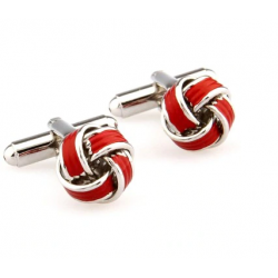 Red Knot Cufflinks