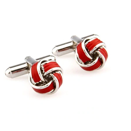 Red Knot Cufflinks
