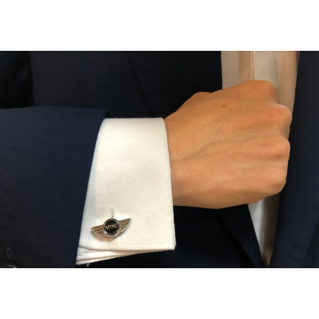 Mini Cooper Cufflinks