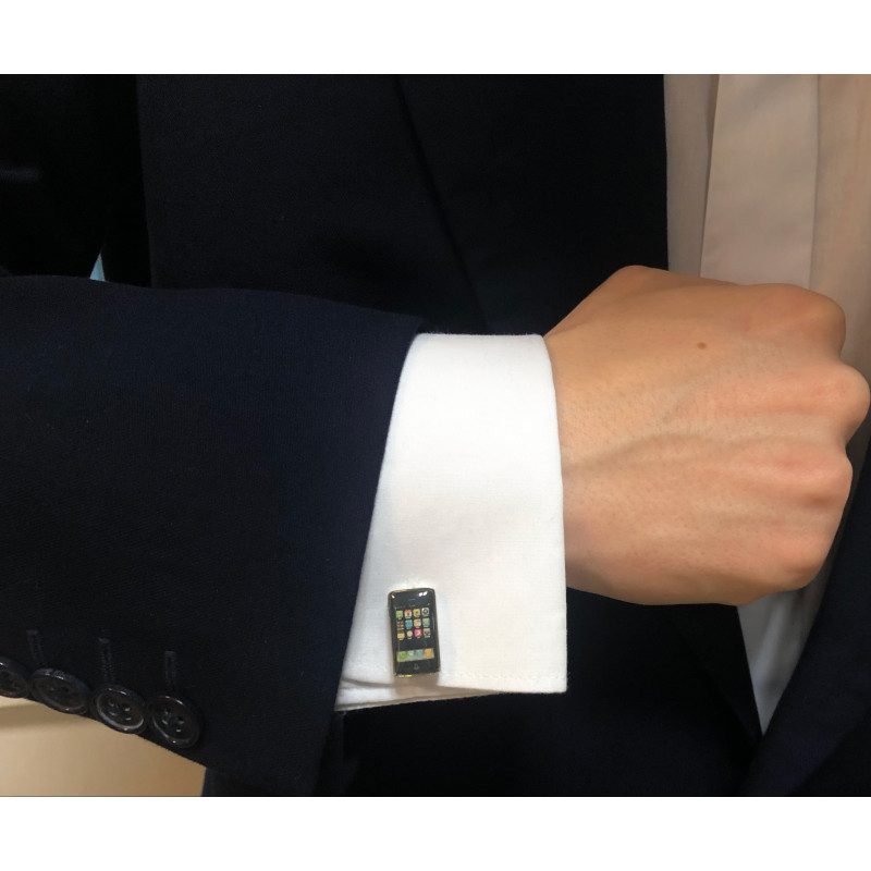 iPhone Cufflinks