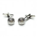 Golf Ball Cufflinks