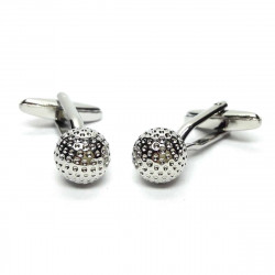 Golf Ball Cufflinks