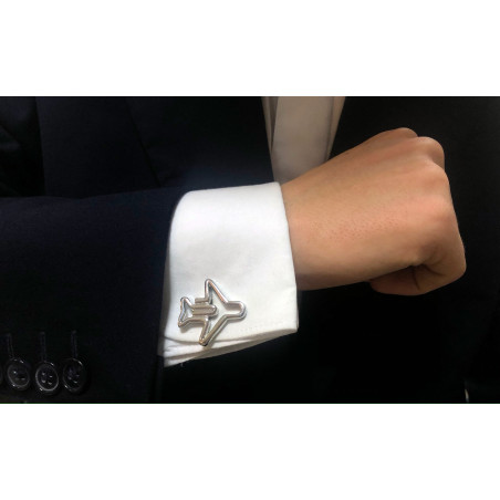 Aeroplane Cufflinks II