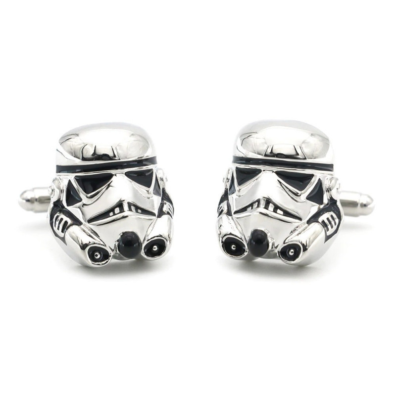 Stormtrooper Cufflinks