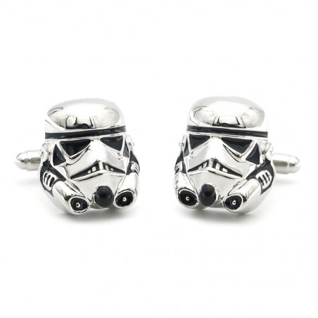 Stormtrooper Cufflinks