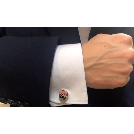Viking Warrior Cufflinks