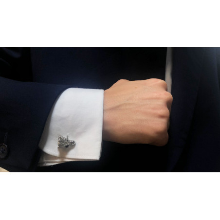 Badminton Cufflinks