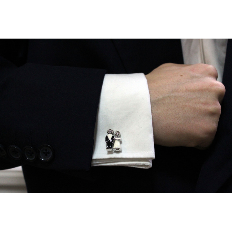 D-Day Cufflinks