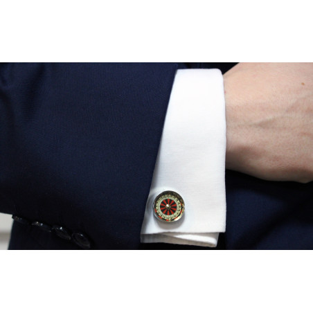 Roulette Cufflinks