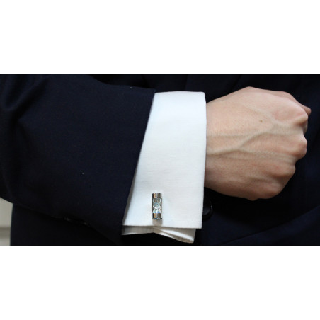 Hourglass Cufflinks