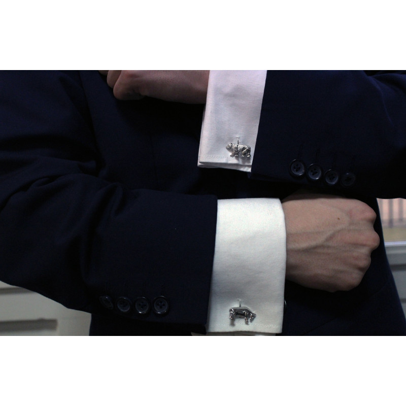 Bull & Bear Cufflinks