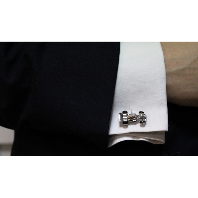 Formula 1 Cufflinks