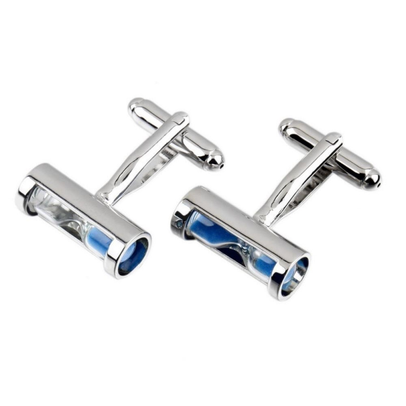 Hourglass Cufflinks