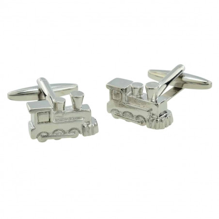 Locomotive Cufflinks