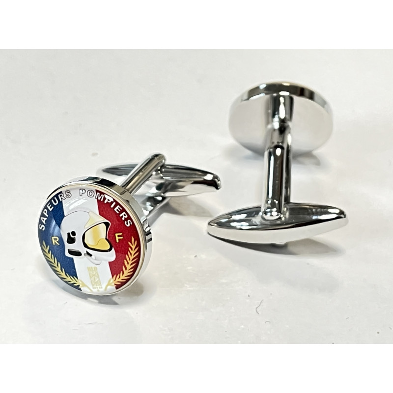 Firefighter Cufflinks