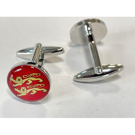 Normandy Flag Cufflinks