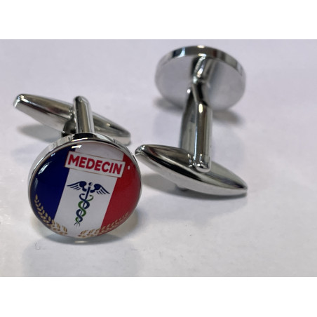 Order of Physicians Cufflinks