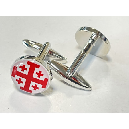 Order of the Holy Sepulchre Cufflinks