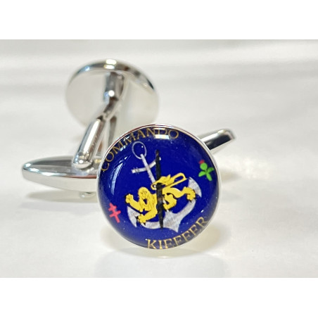 Naval Commando Cufflinks (Kieffer)