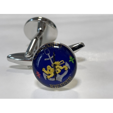 Naval Commando Cufflinks (Kieffer)