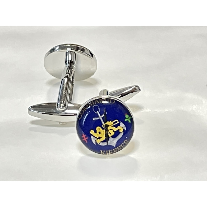 Naval Commando Cufflinks (Kieffer)