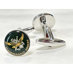 Naval Commando Cufflinks...