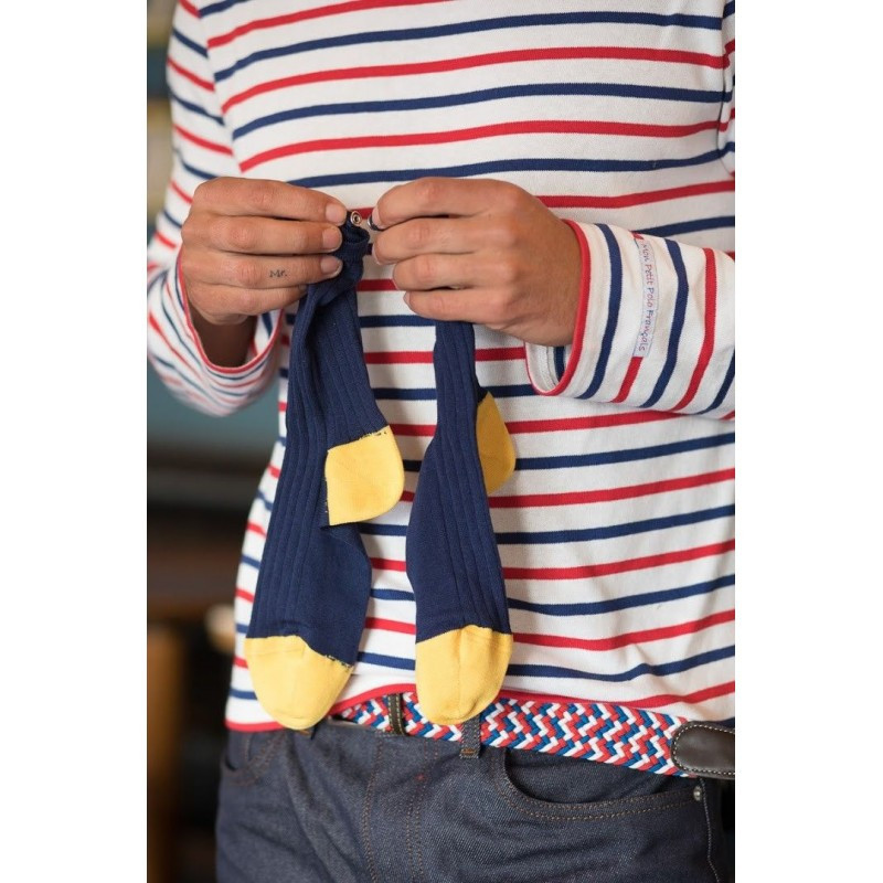 Ceinture "Made in France" Chaud Vin, vue 6