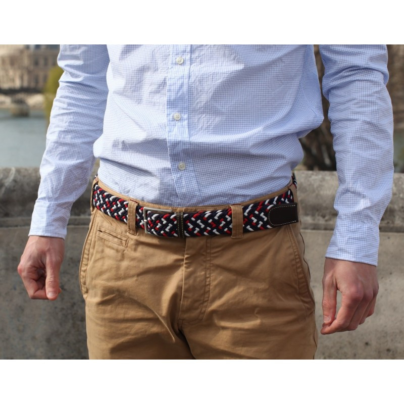 Ceinture "Made in France" French Martini