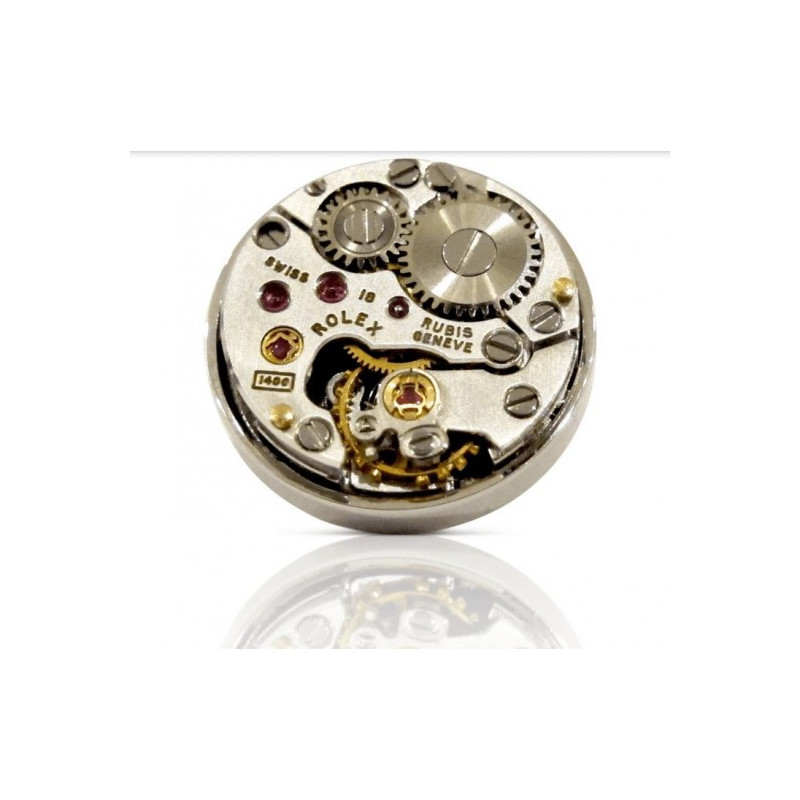 Watch Movement Cufflinks (Rolex)