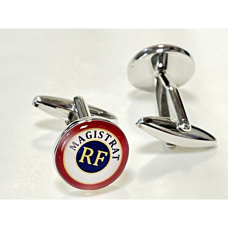 Boutons de manchette Magistrat