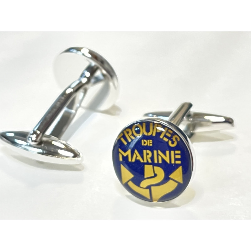 Marine Troops (TDM) Cufflinks