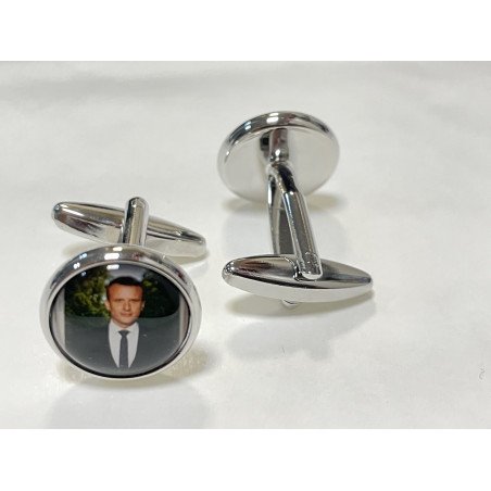 French Election 2022 Cufflinks