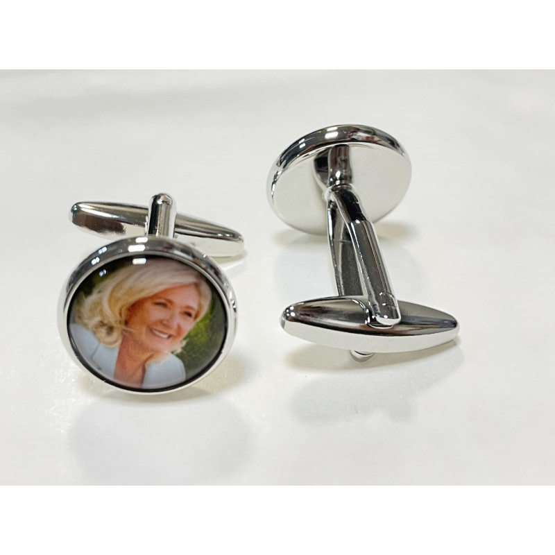 French Election 2022 Cufflinks