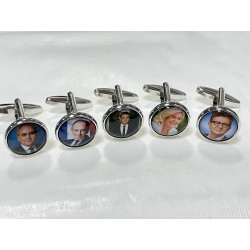 French Election 2022 Cufflinks