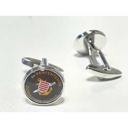 Naval Commando Cufflinks...