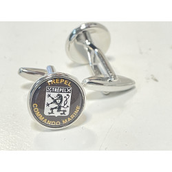 Naval Commando Cufflinks...