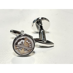 Navy Surface-Fleet Cufflinks