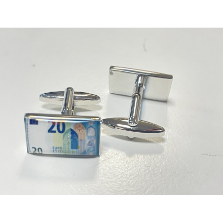 Personalised Cufflinks (Print / Resin)