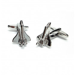 Space Shuttle Cufflinks