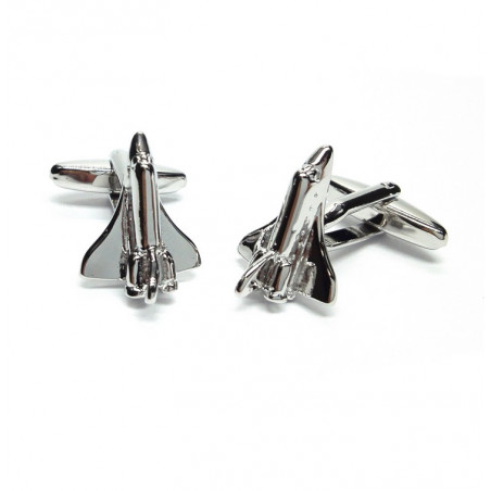 Space Shuttle Cufflinks