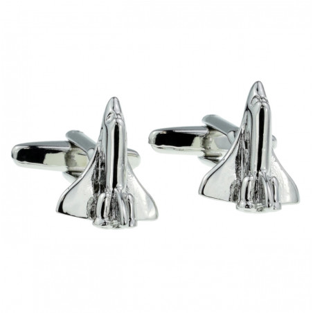 Space Shuttle Cufflinks