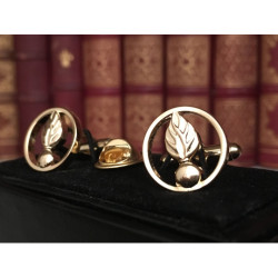 Gendarmerie Cufflinks